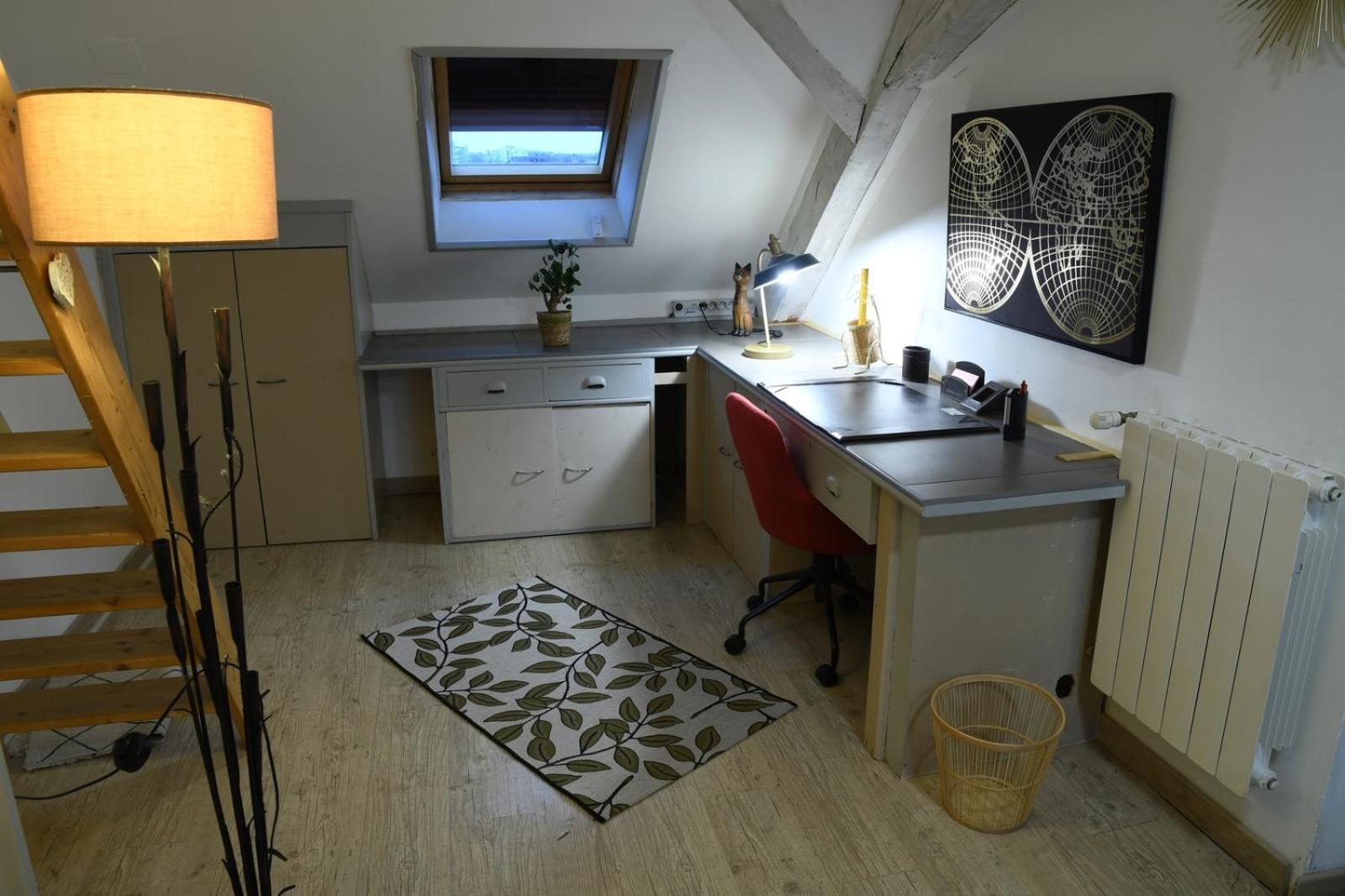 Duplex Spacieux Tout Confort Mulhouse Dış mekan fotoğraf