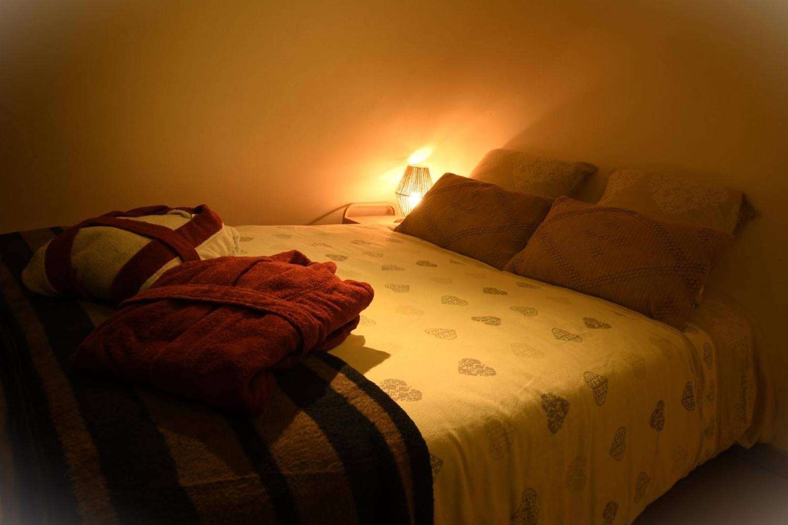 Duplex Spacieux Tout Confort Mulhouse Dış mekan fotoğraf
