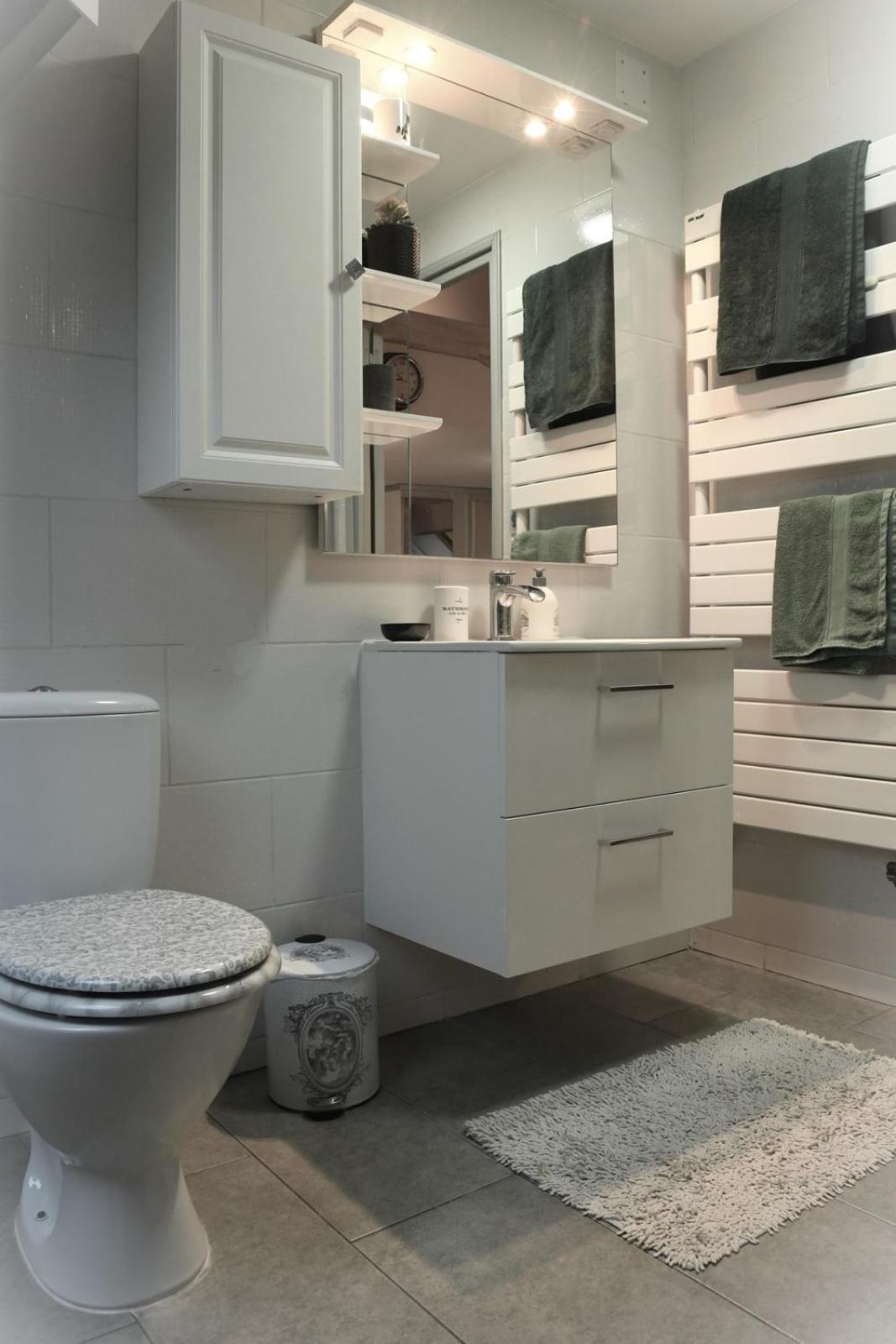 Duplex Spacieux Tout Confort Mulhouse Dış mekan fotoğraf