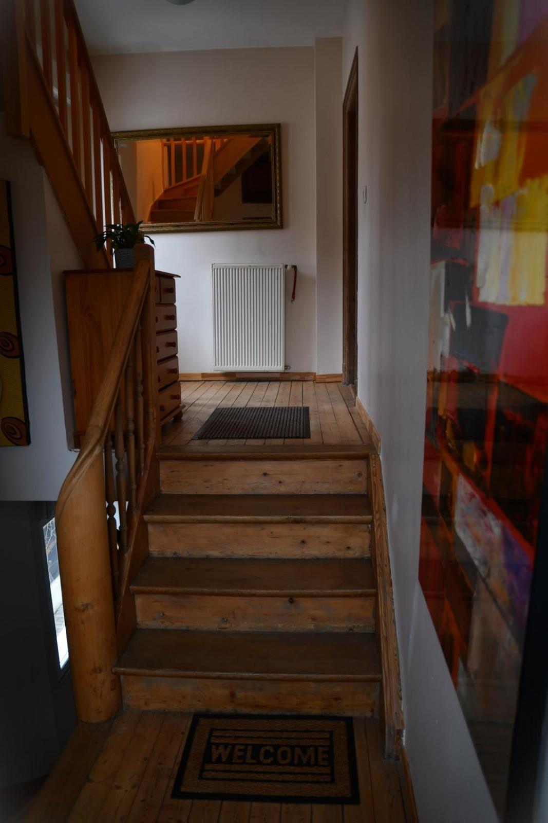 Duplex Spacieux Tout Confort Mulhouse Dış mekan fotoğraf