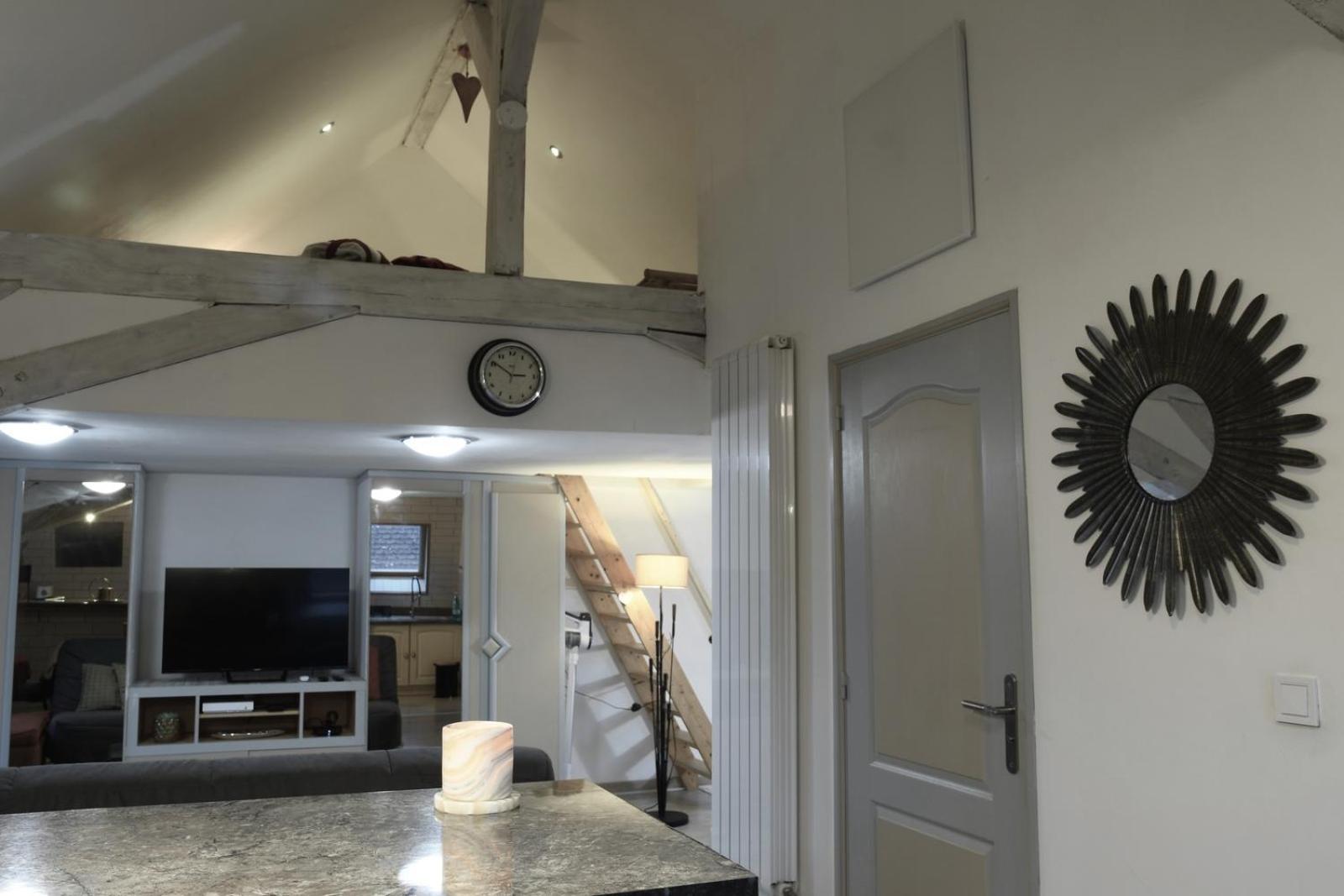Duplex Spacieux Tout Confort Mulhouse Dış mekan fotoğraf