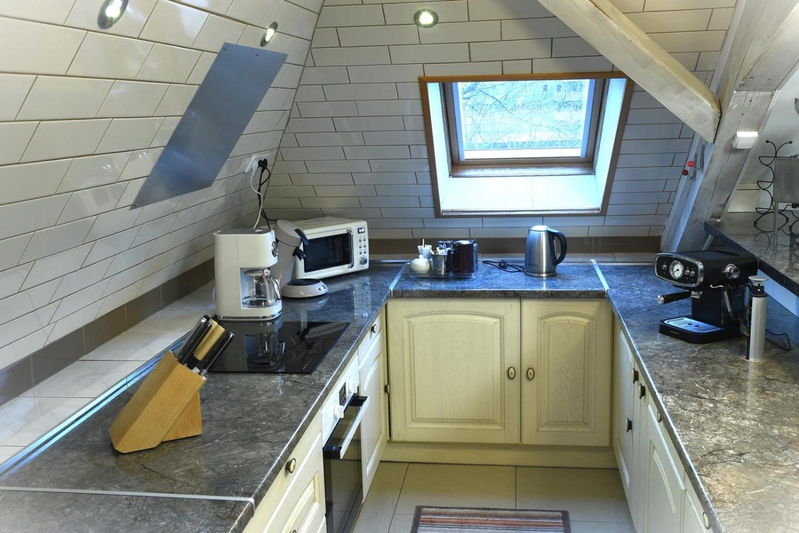Duplex Spacieux Tout Confort Mulhouse Dış mekan fotoğraf