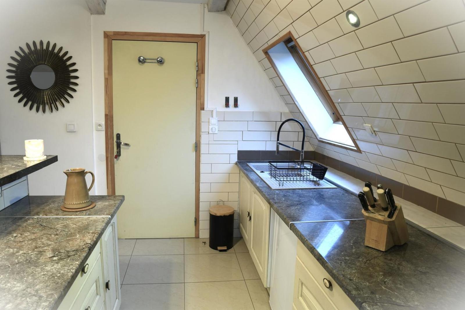Duplex Spacieux Tout Confort Mulhouse Dış mekan fotoğraf